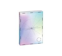 11th Mini Album [GOLDEN HOUR : Part.2] Photobook TO Version + [Extra Photocards]