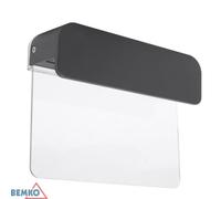 11W 4000K 940lm Facade Light IP65 VALANT C25-EL1-N-011GR-4K