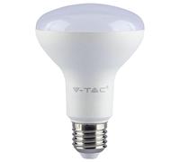 11W LED R80 Bulb, E27, 3000K, 1055lm, Non-Dimmable - VT-280