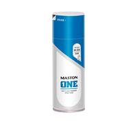 11x Maston ONE Sky Blue Gloss 400ml Spray Paint RAL 5015 Can Metal Wood Plastic
