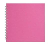 11x11 Posh Black Display 25lvs Bright Pink Silk