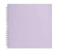 11x11 Posh Black Display 25lvs Lilac Silk