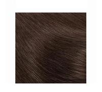 11x13cm Skin Scalp Toppers for Women - Real Human Hair Big Base Cover for Thinning or Loss No Bangs Top Pieces Natural Curly Wavy Wiglets Remy Topper(Dark brown,6 inch)