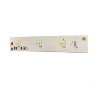 11x2cm LED Module DA41-00674H for Samsung Double Door | Exact fit model DA41-00674H, compatible with RS55K4000SP, bright for white output, 12V input voltage