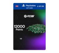 12.000 EA FC 26 Points (PSN Gift Card)