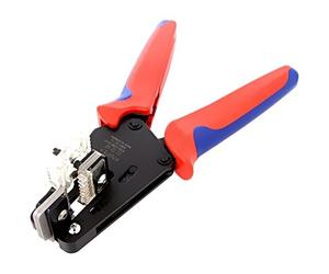12 02 Stripper 0.09-2.08mm2 cable: round 195mm KNIPEX