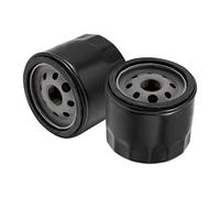 12 050 01-S Oil Filter Replacement for Kohler Oil Filter for Craftsman Riding Lawn Mower, Troy Bilt, Toro, Gravely, Cub Cadet, Pack of 2