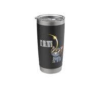12.08.2026 Total Solar Eclipse Stainless Steel Insulated Tumbler