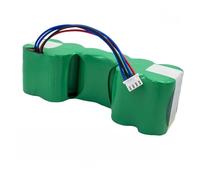 12.0V 3000mAh Robot Vacuum Cleaner Battery for DD35 DE33 DE35 Compatible for Deebot 900 Series DG716 DG710 Compatible for OZMO 610 DD46.11