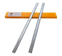 12 1/2 in. HSS Planer Knives 22-562 for DELTA 22-560, 22-565, TP305 and TP400LS Portable Planers - Set of 2