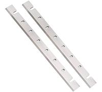 12-1/2" Inch Fits DeWalt DW733, DW7332 Jointer Knives, HSS Planer Blades Made by Xcalibur Tooling - Pack of 2