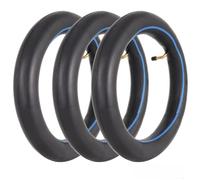 12 1/2 x 2 1/4 Heavy Duty Inner Tube 12.5 x 2.25 Scooter Tube | Replacement Parts for Out N About Nipper Pushchairs & Bella Bistro Blossom Chrissy Hannah Montana Electric Scooters