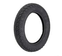 12 1/2 x 2 1/4 Tire and Tube Set, 62-203 All-Terrain Pneumatic, 12 Inch Puncture-Resistant Rubber Tread, for E-Bike, Scooter