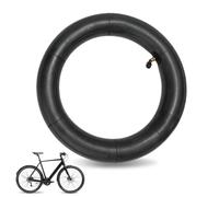 12-1/2x2-1/4 Bent Valve Inner Tube, Heavy Duty Butyl Ebike Stroller Tube | Replacement Bicycle Tube, Butyl Construction, Bent Angle Valve, 12.5x2.25, 4.6oz, For E-Bike Stroller