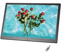 12.1-inch Digital Photo Frame with Video Player, Smooth and No Lag, Automatic Adjustment Of Display Direction, Highly Practical