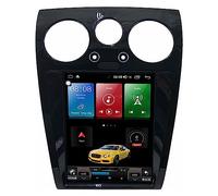 12.1 Inch Touch Screen Android 9.0 Car Stereo GPS Navigation for Bentley Continental GT, Flying Spur 2005-2012, 4+64G (Black)