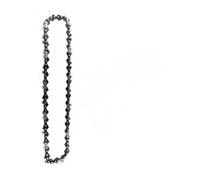 12/11.5 Inch Electric Chain Saw 44 Drive Link 22 Cutter 3/8" LP Pitch .050" Gauge Chain Logging Pruning Chain Cutter Spare Parts,1x 44DL 22cutters