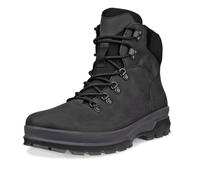 (12-12.5 UK (47EU), Black) ECCO Mens Rugged Track Waterproof Walking Boots