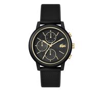 12.12 Move Watch Black/Gold One Size