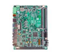 12/13 generation 3.5-inch industrial control motherboard mini dual network 6 serial port industrial robot vehicle-mounted computer host