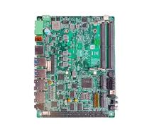 12/13 generation mini industrial control motherboard dual network 6 serial port industrial robot control vehicle computer host