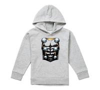 (12-13 Years, Athletic Heather) Marvel Childrens/Kids Thor Costume Hoodie