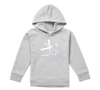 (12-13 Years, Athletic Heather) Star Wars Childrens/Kids Manga Anakin And Darth Vader Lightsaber Hoodie