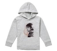 (12-13 Years, Athletic Heather) Star Wars Childrens/Kids Redacted Andor Heather Hoodie