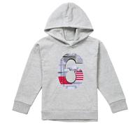 (12-13 Years, Athletic Heather) Star Wars Childrens/Kids Star Wars Greatest Kid XWing Heather 6th Birthday Hoodie