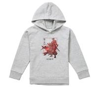(12-13 Years, Athletic Heather) Star Wars Childrens/Kids The Ronin Hoodie