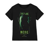 (12-13 Years, Black) Marvel Childrens/Kids Secret Invasion T-Shirt