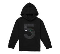 (12-13 Years, Black) Star Wars Childrens/Kids 5 Darth Vader Hoodie