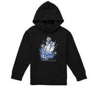 (12-13 Years, Black) Star Wars Childrens/Kids Blast Off R2-D2 Hoodie