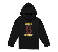 (12-13 Years, Black) Star Wars Childrens/Kids Greatest Darth Maul Pullover Hoodie