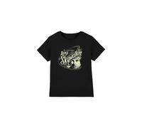 (12-13 Years, Black) Star Wars Childrens/Kids Skywalker War Hero T-Shirt
