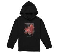 (12-13 Years, Black) Star Wars Childrens/Kids The Ronin Hoodie