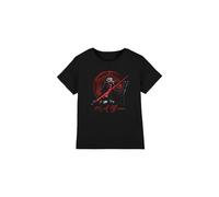 (12-13 Years, Black) Star Wars Childrens/Kids Visions Vader T-Shirt