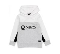 (12-13 Years, Grey/White) Xbox Boys Hoodie