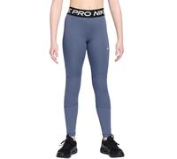 (12-13 Years, Indigo) Nike Girls Pro Tights