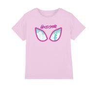 (12-13 Years, Light Pink) Marvel Childrens/Kids Ghost-Spider Eyes T-Shirt