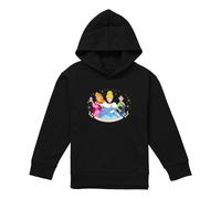 (12-13 Years, Navy) Disney Princess Childrens/Kids Tis The Season For Dreams Christmas Hoodie