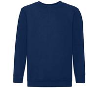 Fruit of the Loom Kids/Childrens Classic Drop Shoulder Sweat PC4082