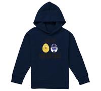 (12-13 Years, Navy) Star Wars Childrens/Kids Look Sir, Easter Eggs Hoodie