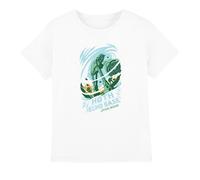 (12-13 Years, White) Star Wars Childrens/Kids Echo Base Attack T-Shirt