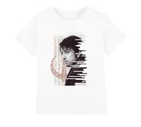 (12-13 Years, White) Star Wars Childrens/Kids Redacted Andor T-Shirt