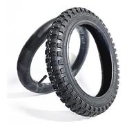 12/14/16/18inch x 2.40 inner tube outer tire off-road tread thickened wear-resistant tyre, for Children's Bicycle Tyre Replacement,18x2.40