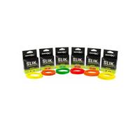 (12-14 - Orange) Matrix Slik Solid Elastic