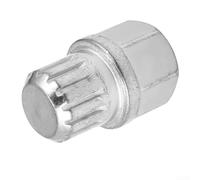 12 14 Point Solid Steel Wheel Lock Removal Key Compatible with For BMW Anti Theft Lug Nut for Workshop Use