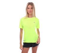 (12-14 UK, Lemon) Adidas Womens/Ladies Ultimate Knitted T-Shirt
