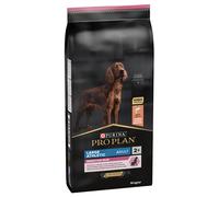 12/14kg PURINA PRO PLAN Dry Dog Food - 10kg/12kg + 2kg Free! * - Large Athletic Adult Sensitive Skin - Salmon (14kg)